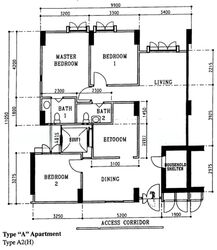 Blk 360B Sun Bliss (Sembawang), HDB 4 Rooms #498147831